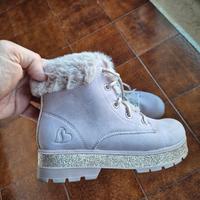 scarponcini da bambina usati 2 volte