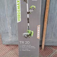 tagliabordi verdemax TR 20