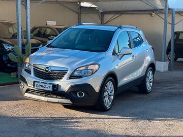 Opel Mokka 1.4 Turbo GPL Tech 140CV 4x2 Cosmo