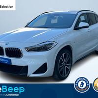 BMW X2 SDRIVE18D MSPORT AUTO