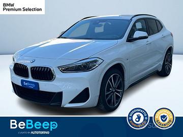 BMW X2 SDRIVE18D MSPORT AUTO