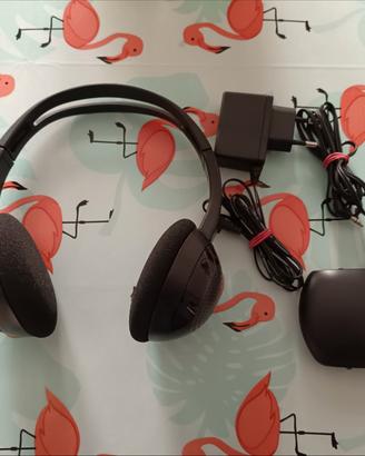 Cuffie ad infrarossi Philips
