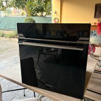 Forno da incasso Hoover – Vetro nero