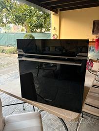 Forno da incasso Hoover – Vetro nero