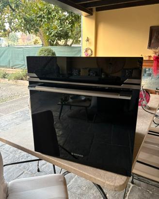 Forno da incasso Hoover – Vetro nero