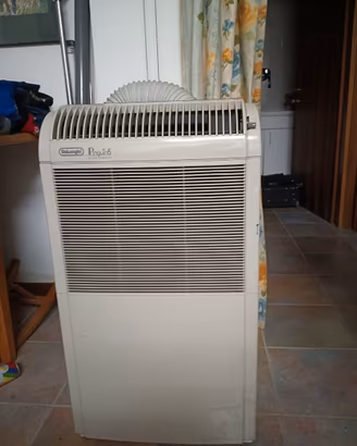 Pinguino De Longhi portatile