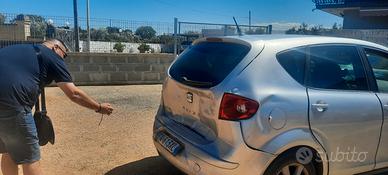 seat altea 