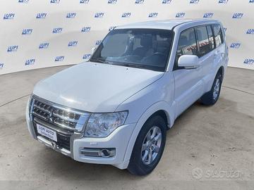 Mitsubishi Pajero 3.2 cr Instyle 5p auto AUTO...