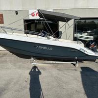 Marinello eden 590 new package yamaha f40