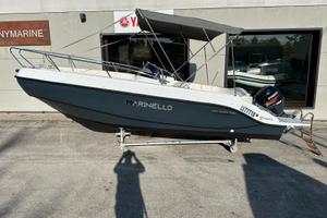 Marinello eden 590 new package yamaha f40