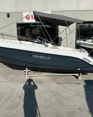 Marinello eden 590 new package yamaha f40
