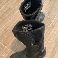 Stivali Moto Alpinestars SMX-S TG 41 Pista/Sportiv