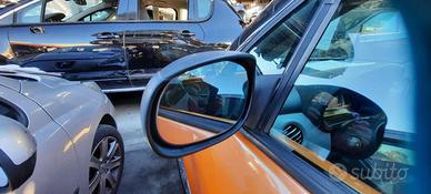 CITROEN C3 PLURIEL 2005 SPECCHIETTO RETROVISORE SX