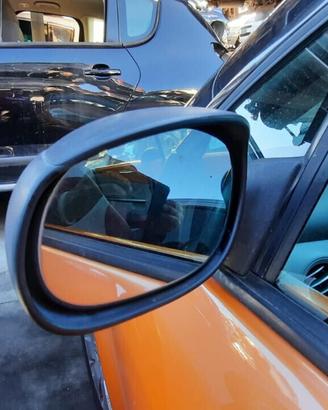 CITROEN C3 PLURIEL 2005 SPECCHIETTO RETROVISORE SX