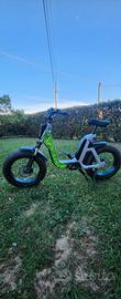 Fantic Issimo Urban [Cambio Nuovo]