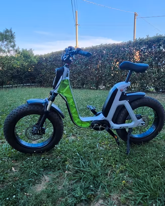 Fantic Issimo Urban [Cambio Nuovo]