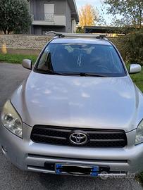 Toyota rav4 - 2007