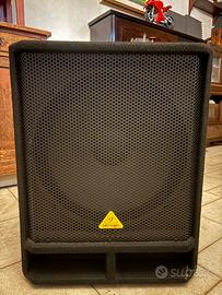 BEHRINGER VQ1800D