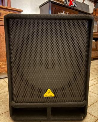 BEHRINGER VQ1800D