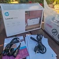 Stampante Laser HP LaserJet M110w