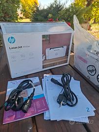 Stampante Laser HP LaserJet M110w