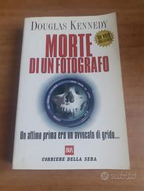 Morte di un Fotografo | Douglas Kennedy