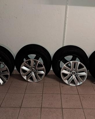 4 GOMME 215/60 R17 96H CONTINENTAL ECOCONTACT 6