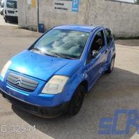 CITROEN C2 JM 1.1 60CV 03-12 Ricambi