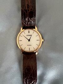 Orologio Citizen stiletto Eco drive