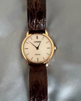 Orologio Citizen stiletto Eco drive