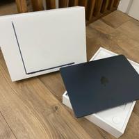 Macbook Air 13 M4 2026 (come Nuovo 7 cicli 🔋100%