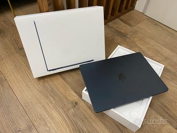 Macbook Air 13 M4 2026 (come Nuovo 7 cicli 🔋100%