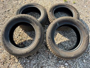 4 Hankook invernali 175/65 R14 DOT 2024