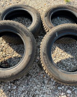 4 Hankook invernali 175/65 R14 DOT 2024