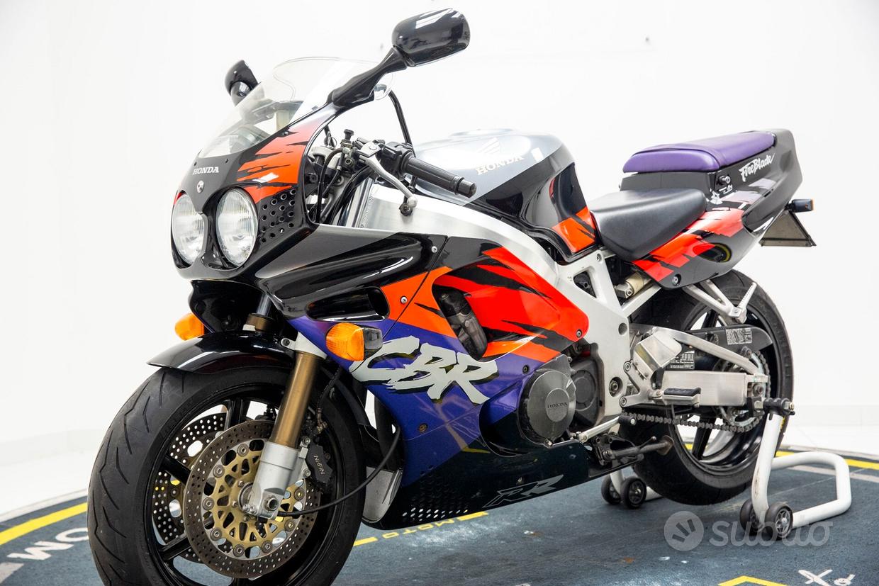 Cbr 900 fireblade Vendita in Moto e scooter Subito