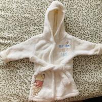 Accappatoio bambino disney