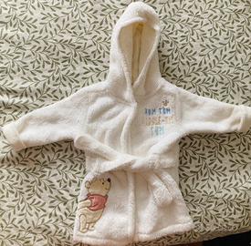 Accappatoio bambino disney