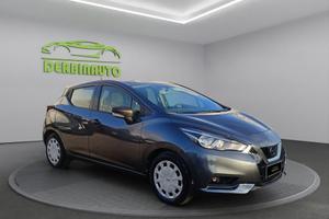 Nissan Micra Acenta