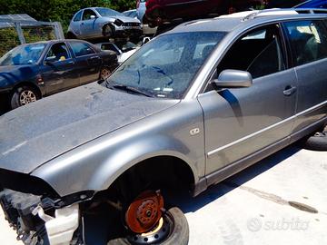 RICAMBI USATI VW PASSAT SW 2003 AVF AJM ASZ