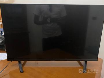 TECHLIFE - SMART TV LED HD  READY 32"