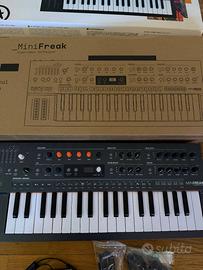 Arturia synth Minifreak