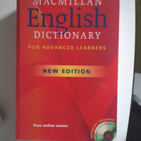 Dizionario MacMillan English dictionary