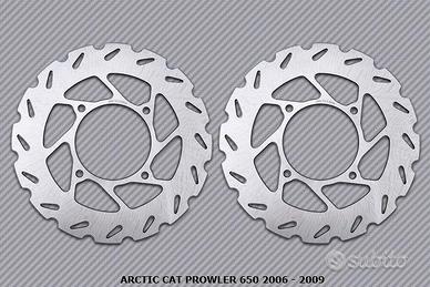 Dischi anteriori ARCTIC CAT PROWLER 650 2006 2009