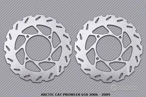 Dischi anteriori ARCTIC CAT PROWLER 650 2006 2009