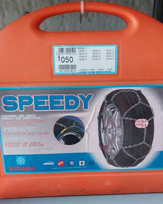 Catene neve per diam 13-14-15