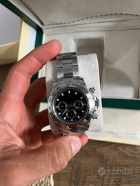 Orologio daytona uomo
