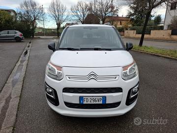 Citroen C3 Picasso 1.2 benzina 2016 SOLO 103.000 K