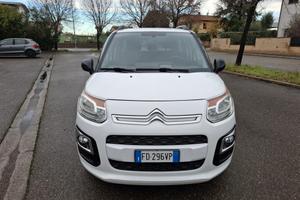 Citroen C3 Picasso 1.2 benzina 2016 SOLO 103.000 K
