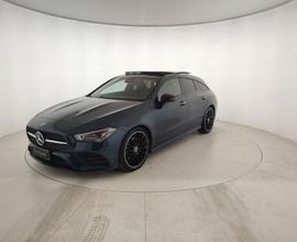 Mercedes-Benz CLA S.Brake CLA 220 d Automatic...