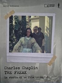 Charles Chaplin THE FREAK, David Robinson